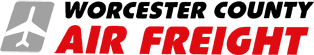 Worcester Air Freight logo