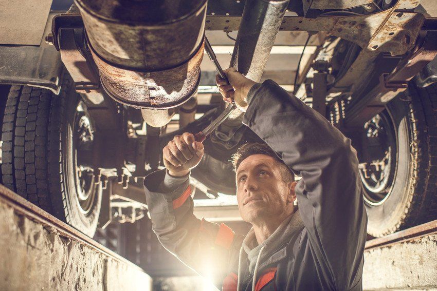 MOT testing