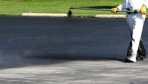 Driveway Sealing Coating London Ontario