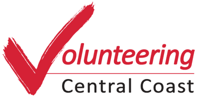 volunteering central coast volunteering central coast logo