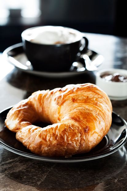 caffè e cornetto