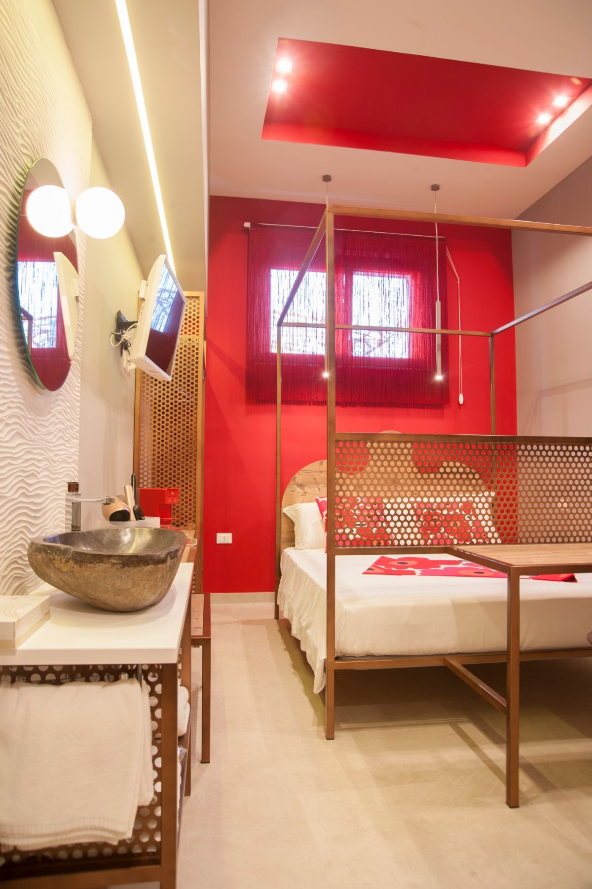 camere accessoriate