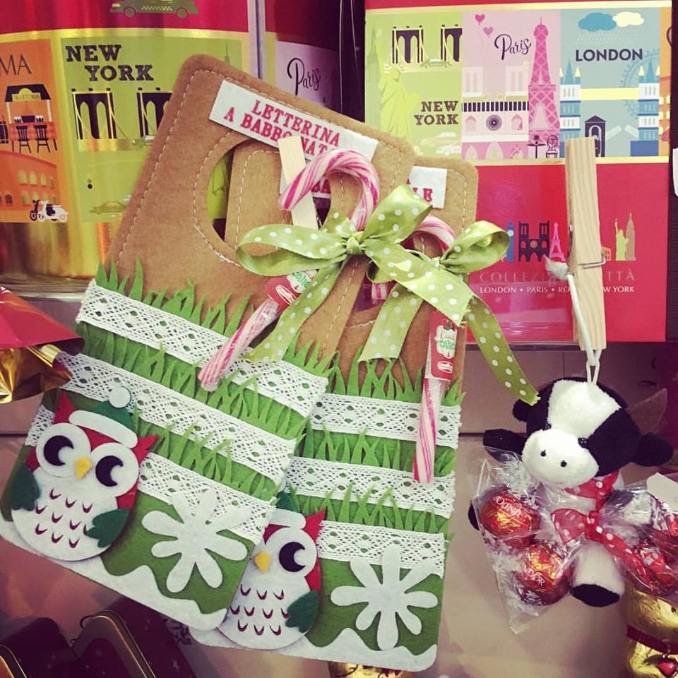 confezione regalo per caramelle