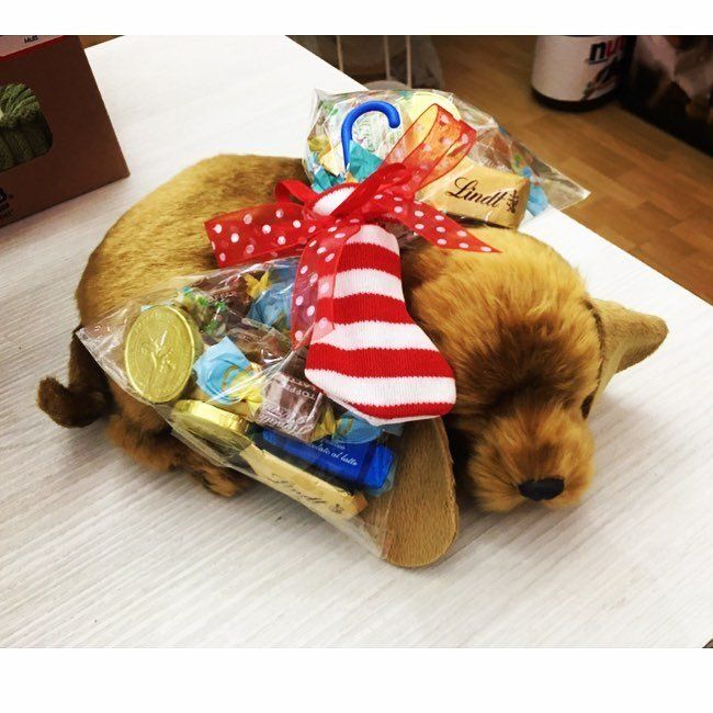 dolci in confezione regalo