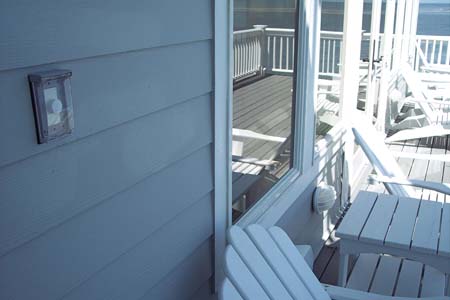 Button — alarm systems in Beaufort SC