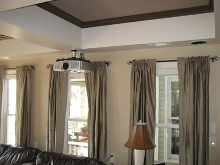 Open Curtain — alarm systems in Beaufort SC
