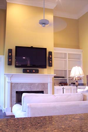 TV Showcase 02 — alarm systems in Beaufort SC