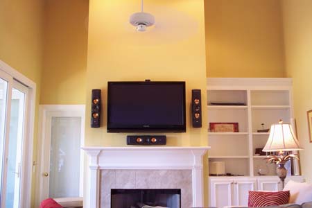 TV Showcase — alarm systems in Beaufort SC