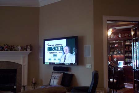 TV — alarm systems in Beaufort SC