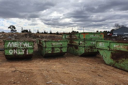 Scrap Metal Service Canberra ACT Scrap Metal Service Canberra ACT