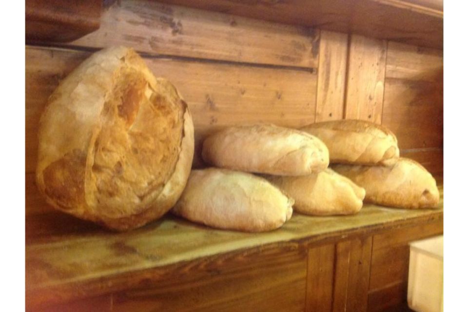 pane fresco