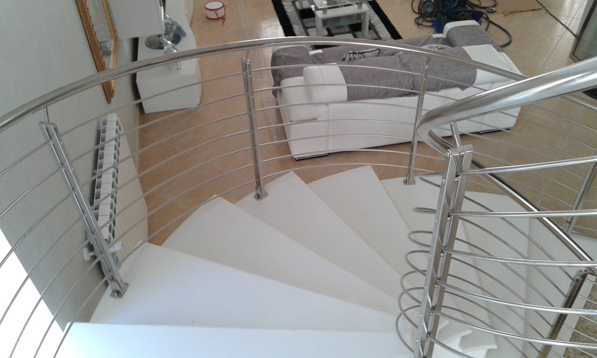 scale acciaio inox