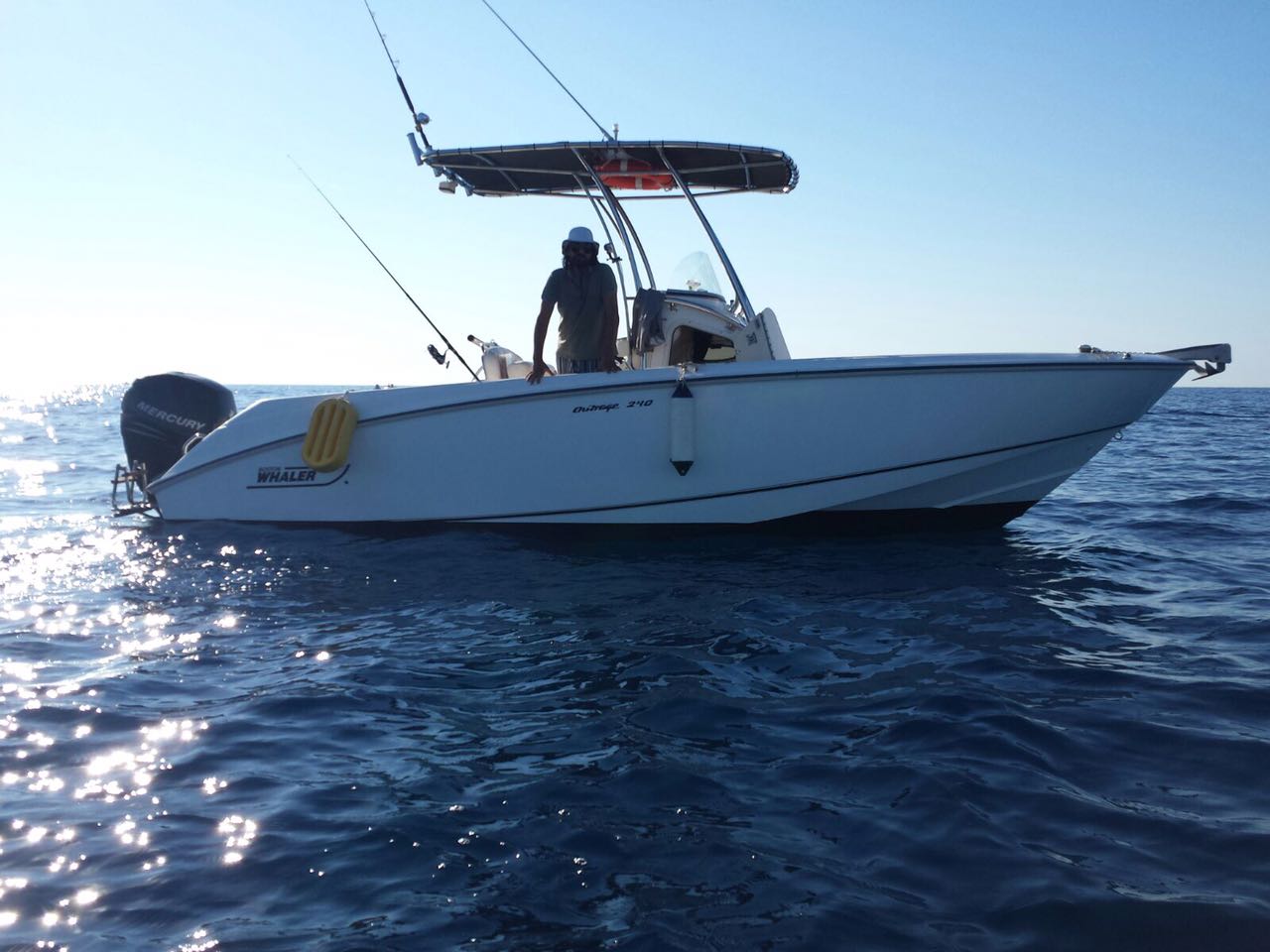 Accessori per la nautica in acciaio inox