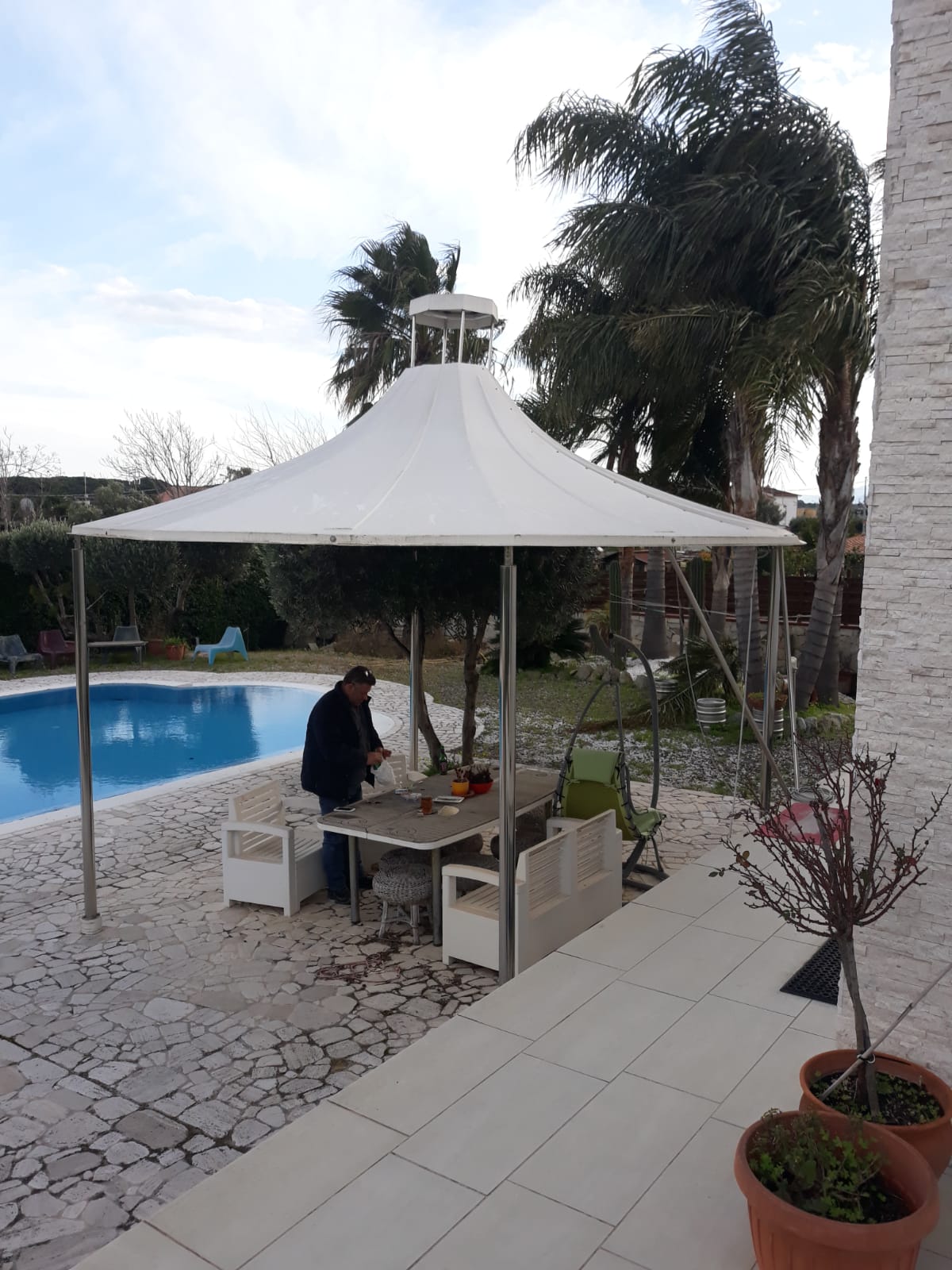 gazebo