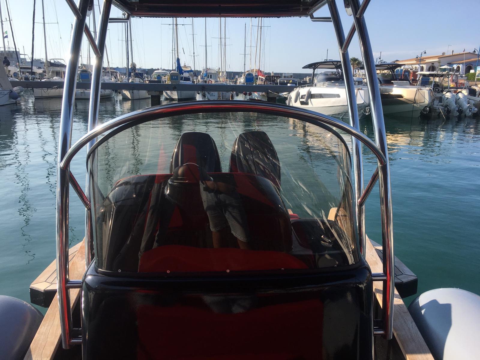 allestimenti nautici