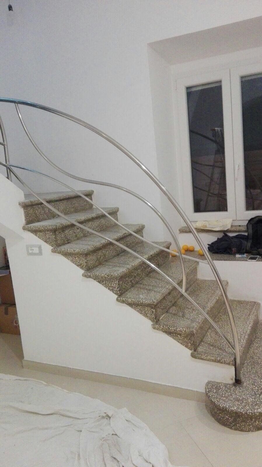 scale acciaio inox