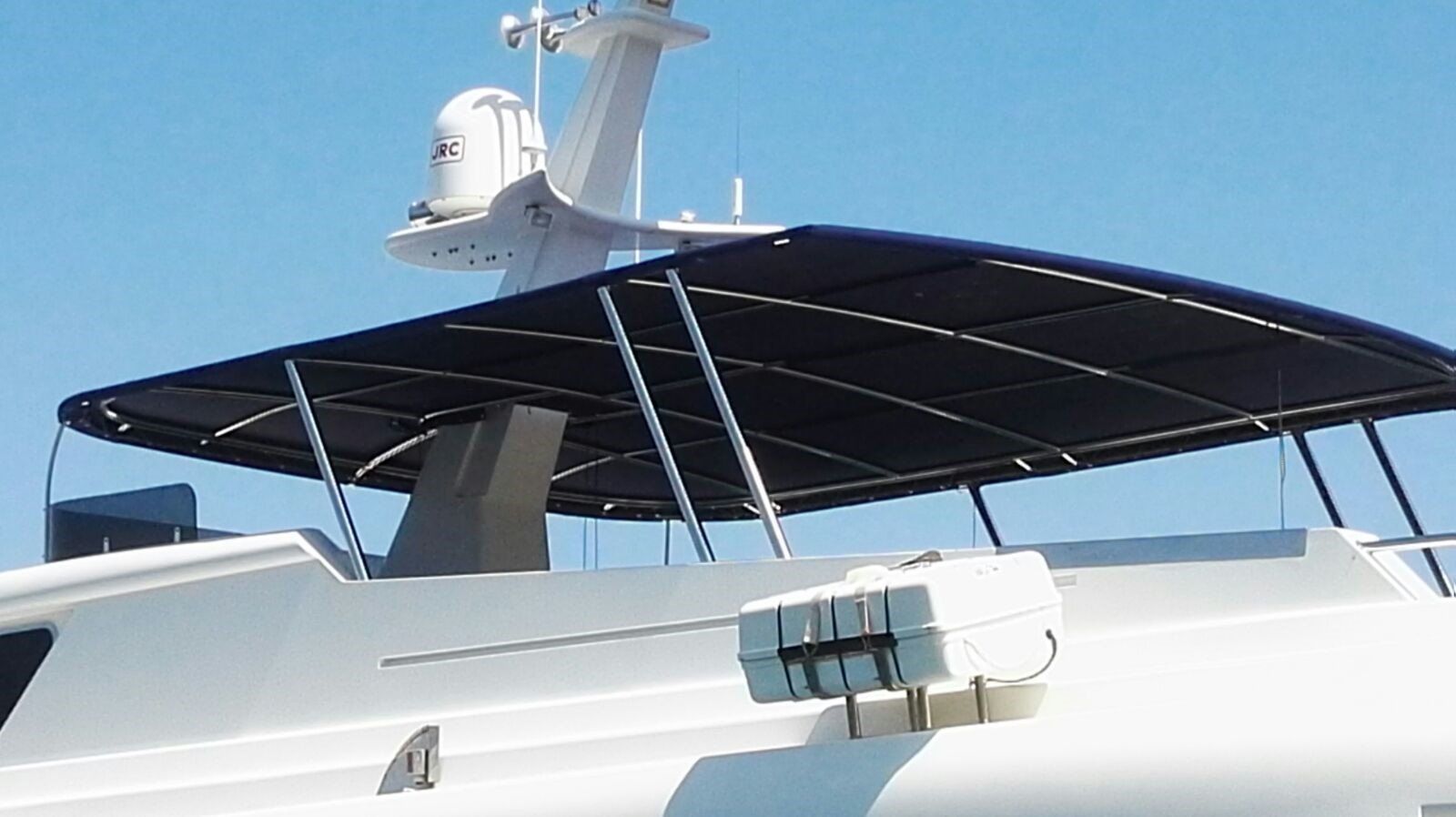 Accessori per la nautica in acciaio inox