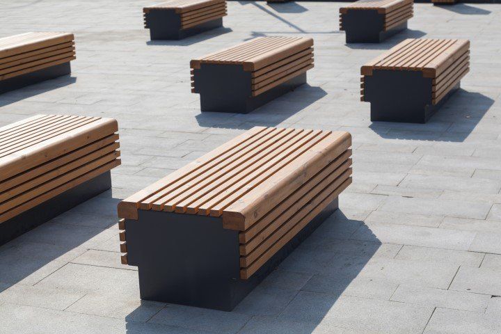 arredo urbano