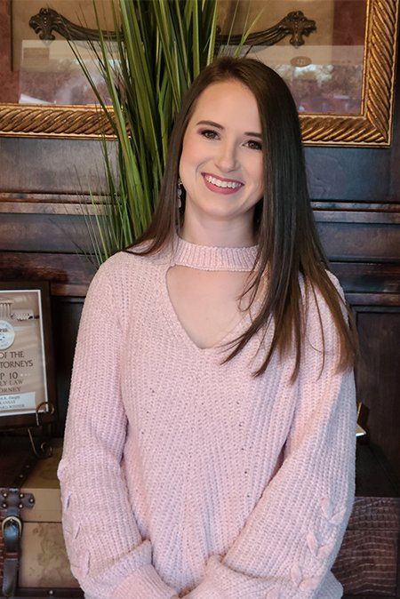 Brandi - Dunham & Faught Paralegal