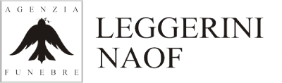 LEGGERINI NAOF ONORANZE FUNEBRI logo