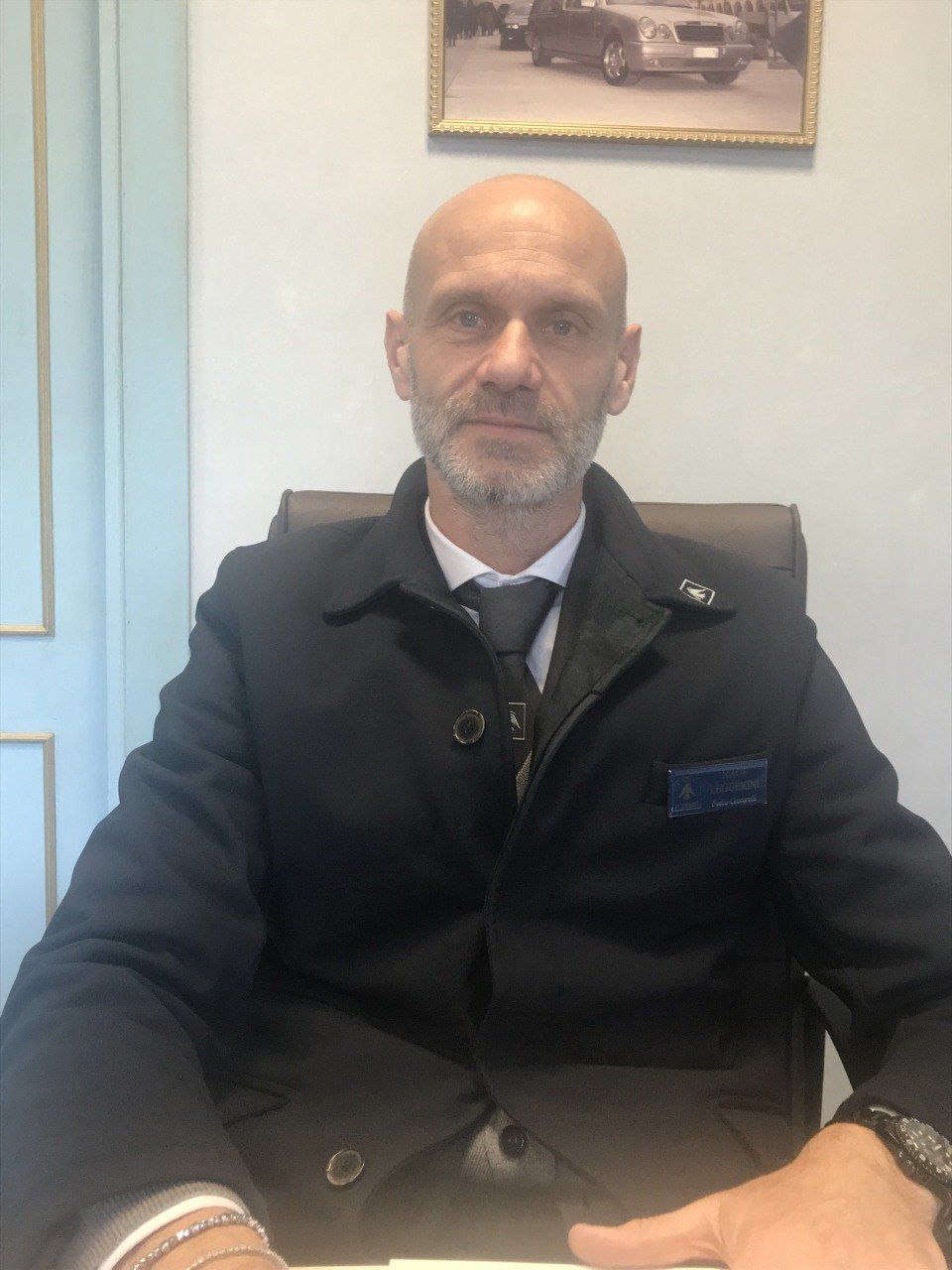 Titolare agenzia