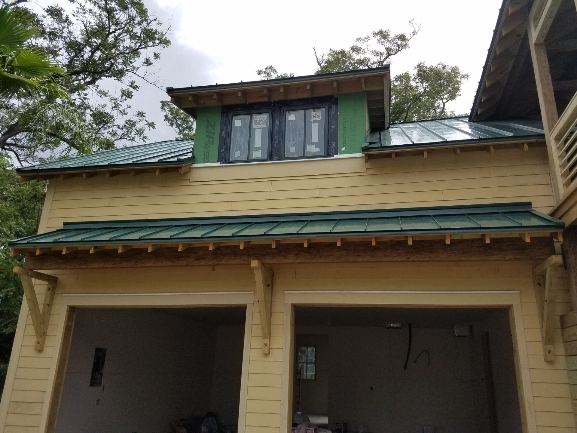Roof Repair — Northeast FL — Alan Thrift Roofing