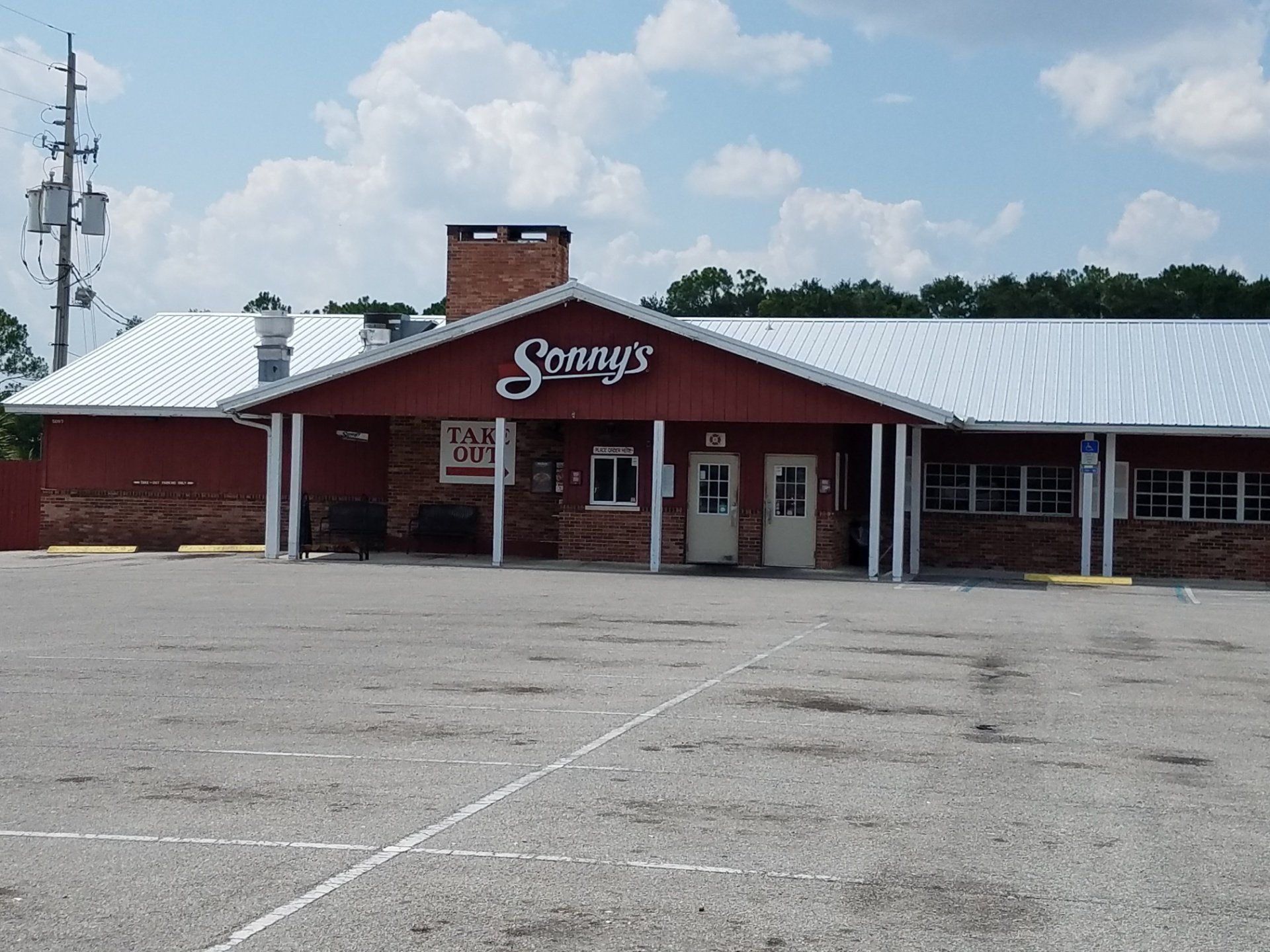 Sonny's — Northeast FL — Alan Thrift Roofing