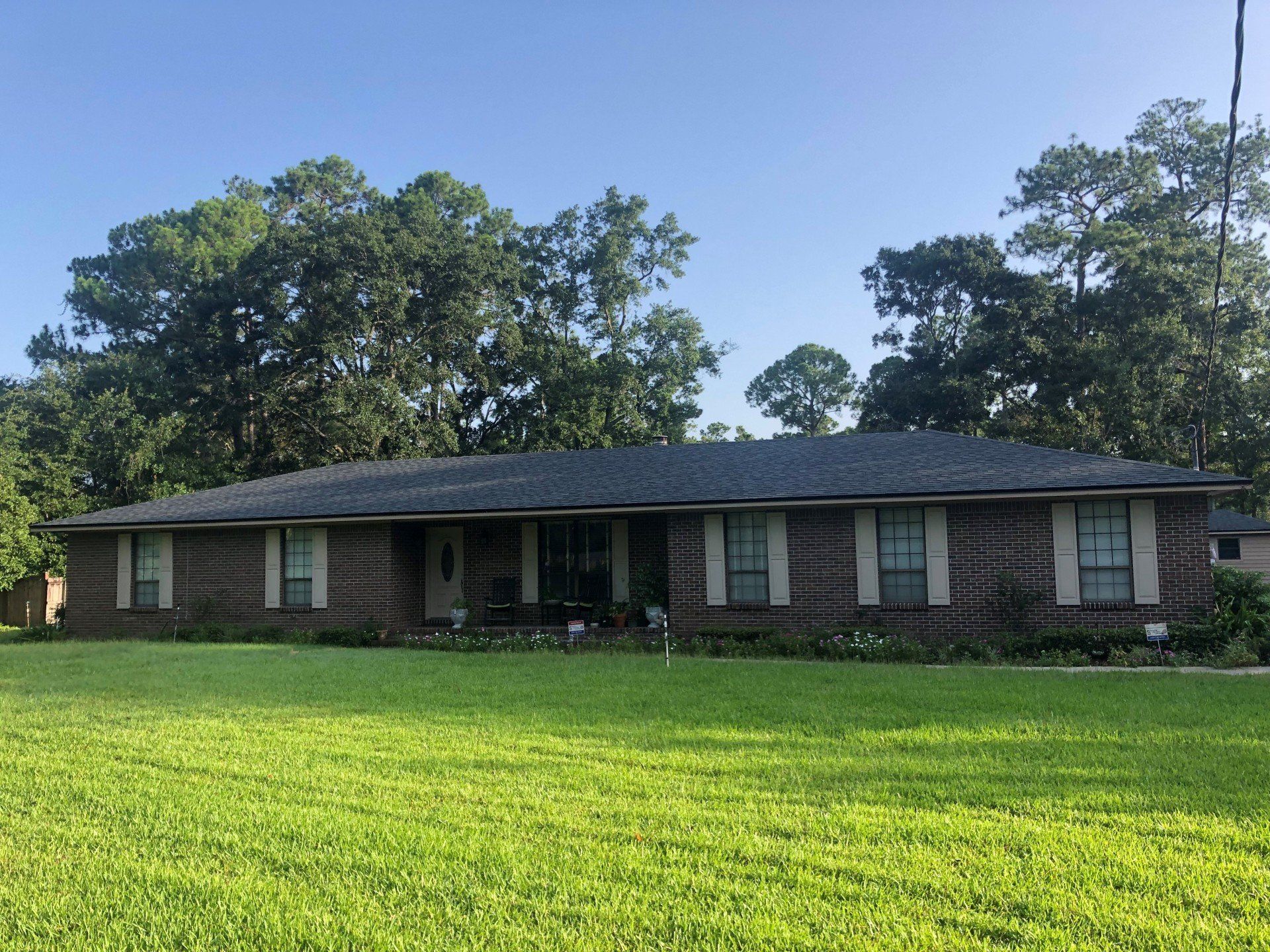 Mobile Home Roof — Residential Mobile Home in Northeast FL