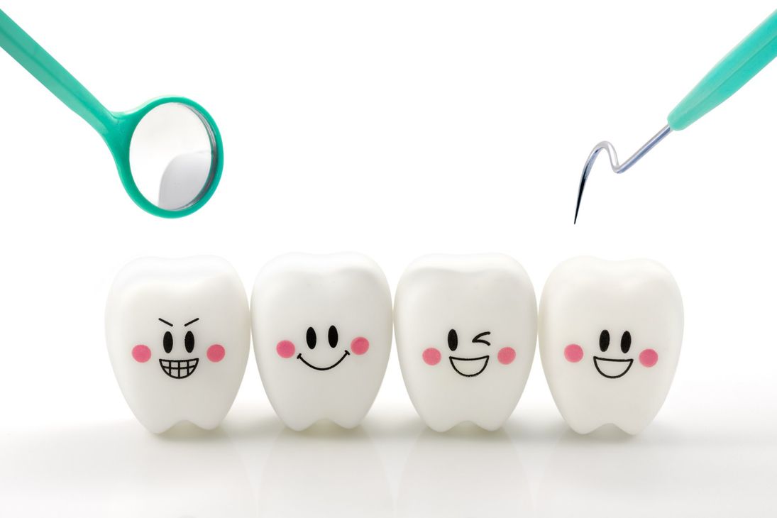 Modelli di denti