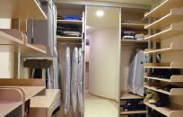 Black Glasses Sliding Doors