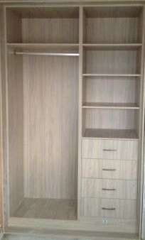One of our wardrobe designs in Fyshwick