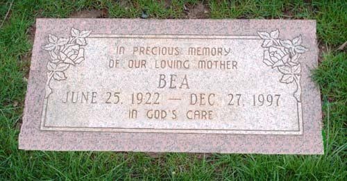 Bea North American Pink Polished Top BRP Sides Double Outlined Panel Flat Carved Designs Deep Cut Lettering