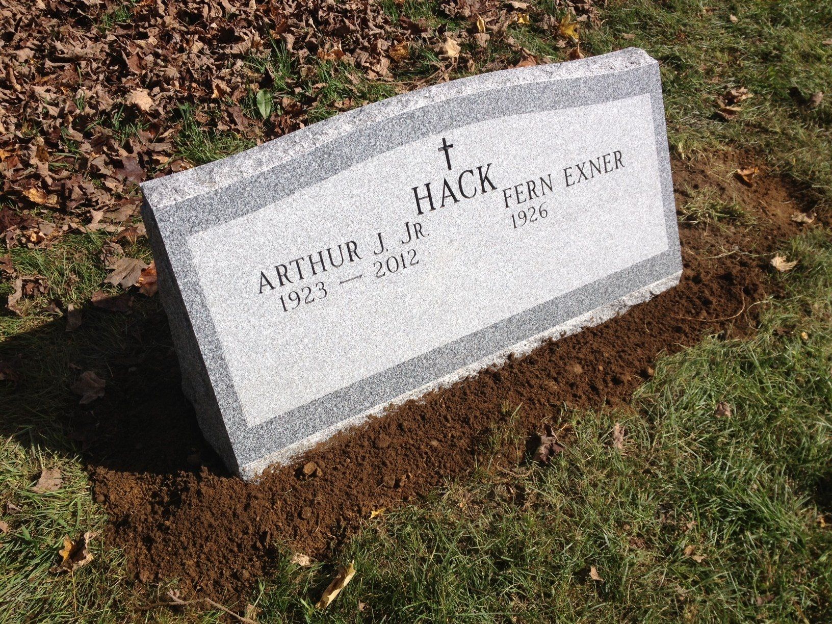 Hack barre grey serp top cross multiple names skinline panel double wide deep carved lettering brp sides