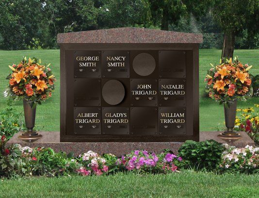 Family Mausoleums — Bedford Village, NY — CJ Stones