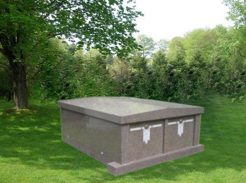 Marble Mausoleums — Bedford Village, NY — CJ Stones
