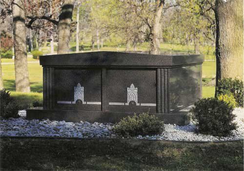 Memorial — Bedford Village, NY — CJ Stones