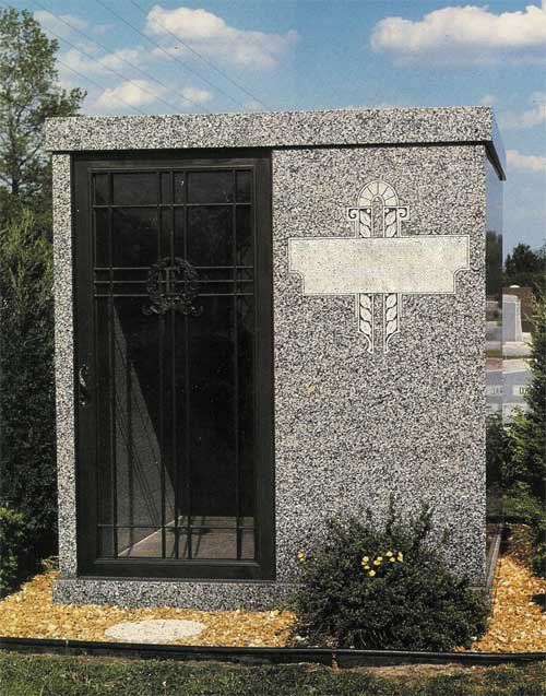Jewish Mausoleums — Bedford Village, NY — CJ Stones