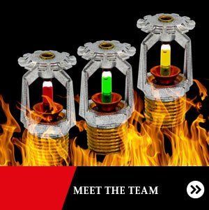 Commercial Fire Sprinkler San Rafael, CA