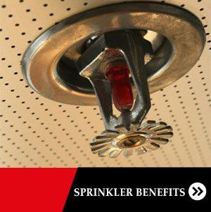Fire Sprinkler San Rafael, CA