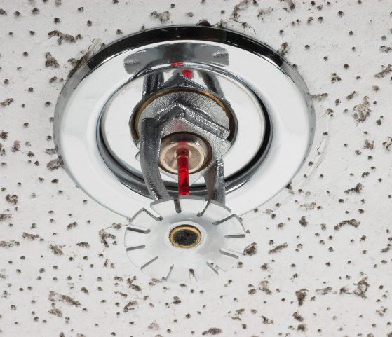 Fire Sprinkler Design San Rafael, CA