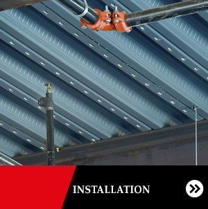 Fire Sprinkler Design San Rafael, CA