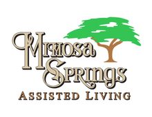 Mimosa Springs Logo Mimosa Springs Logo