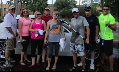 Plaza Healthcare Team Fundraiser