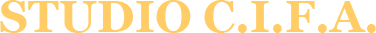 STUDIO C.I.F.A. - LOGO