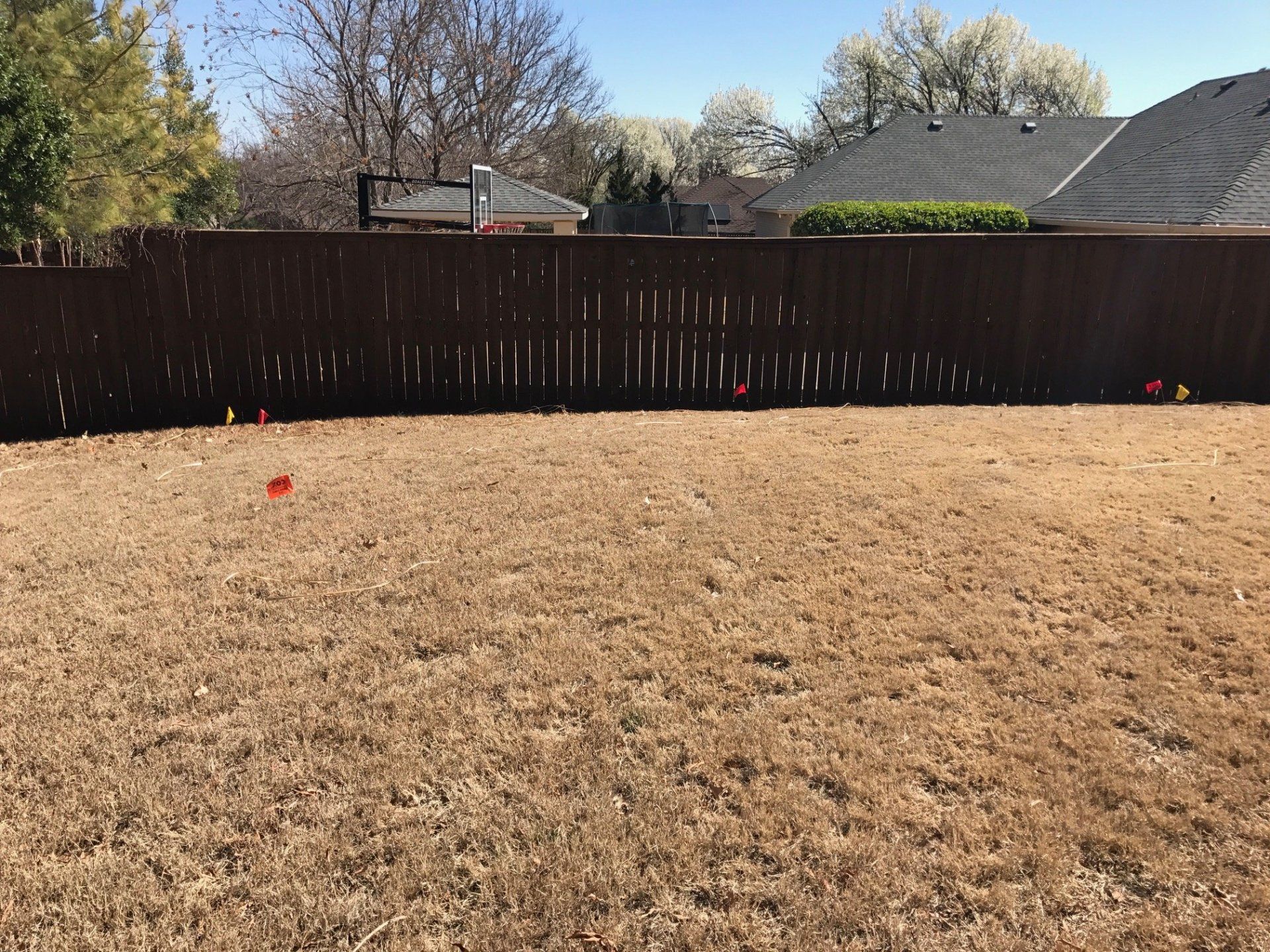 Great Coffee Brown Fence — Best Coffee Brown Fence Installed in Oklahoma City, OK