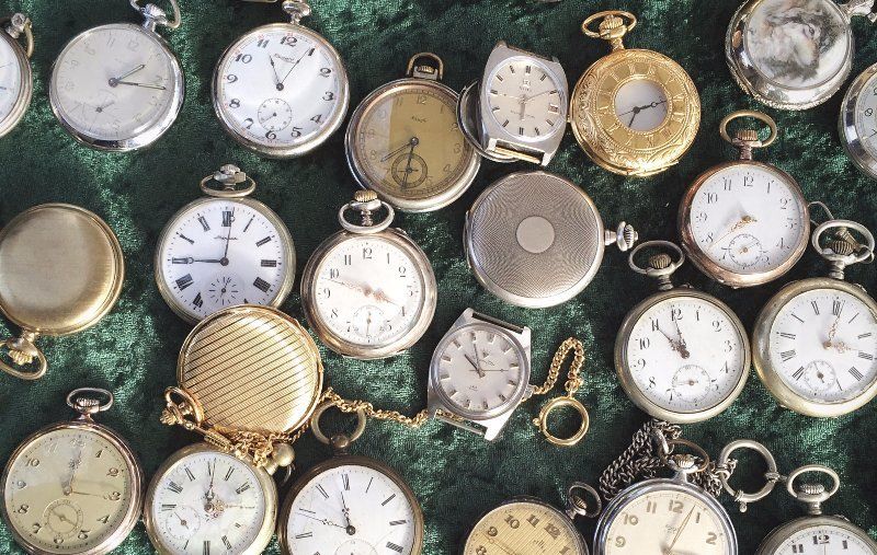 pre-owned watches