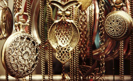 custom designed jewellery
