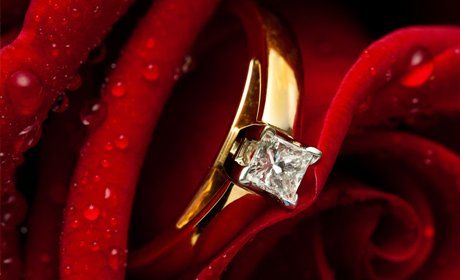 beautiful ring