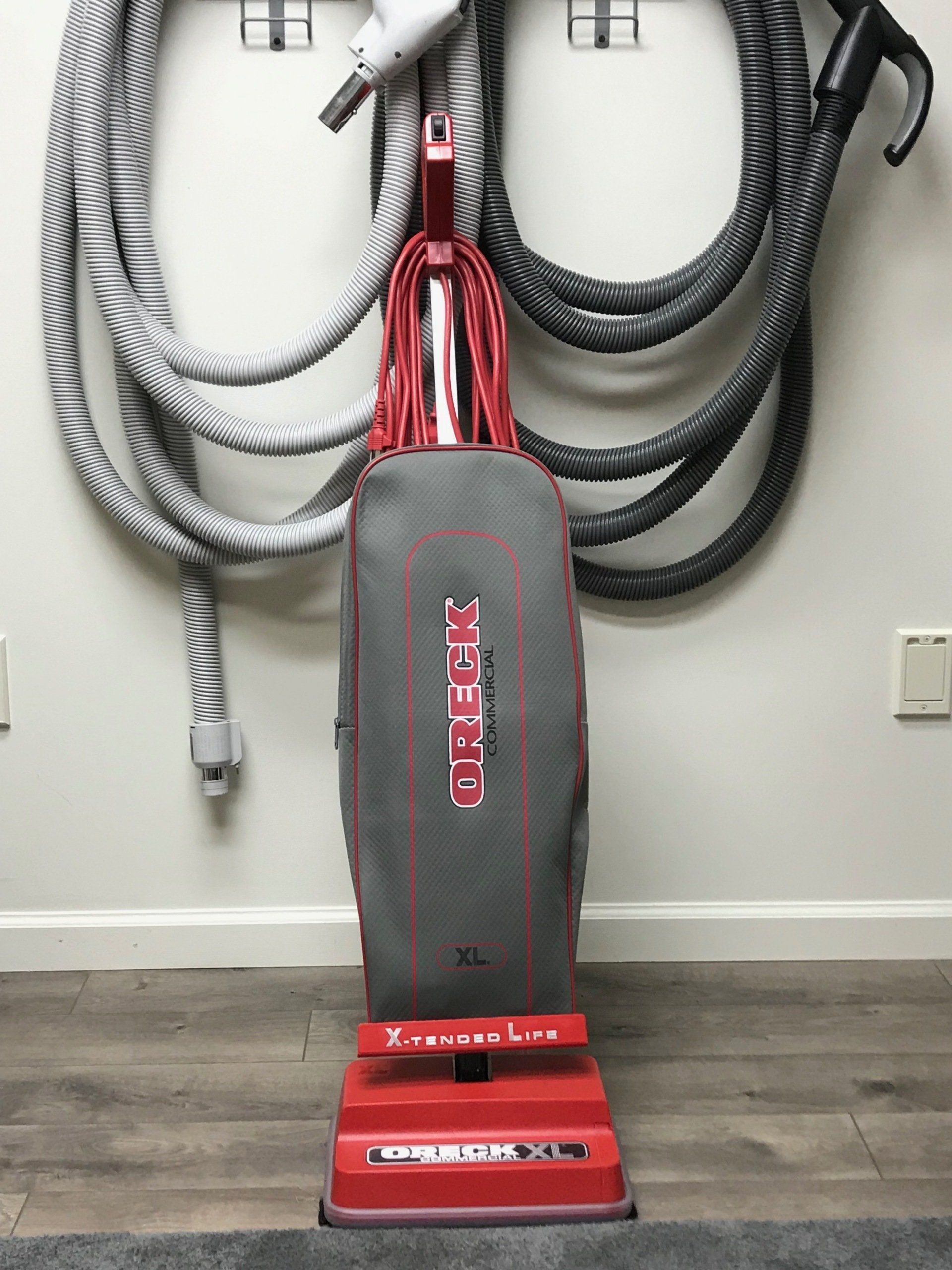 Oreck 42000R-1 Personal Upright Vacuum