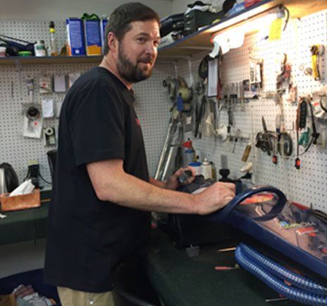 Sewing Machine Shop — A Guy With Parts And Service in Altoona, PA